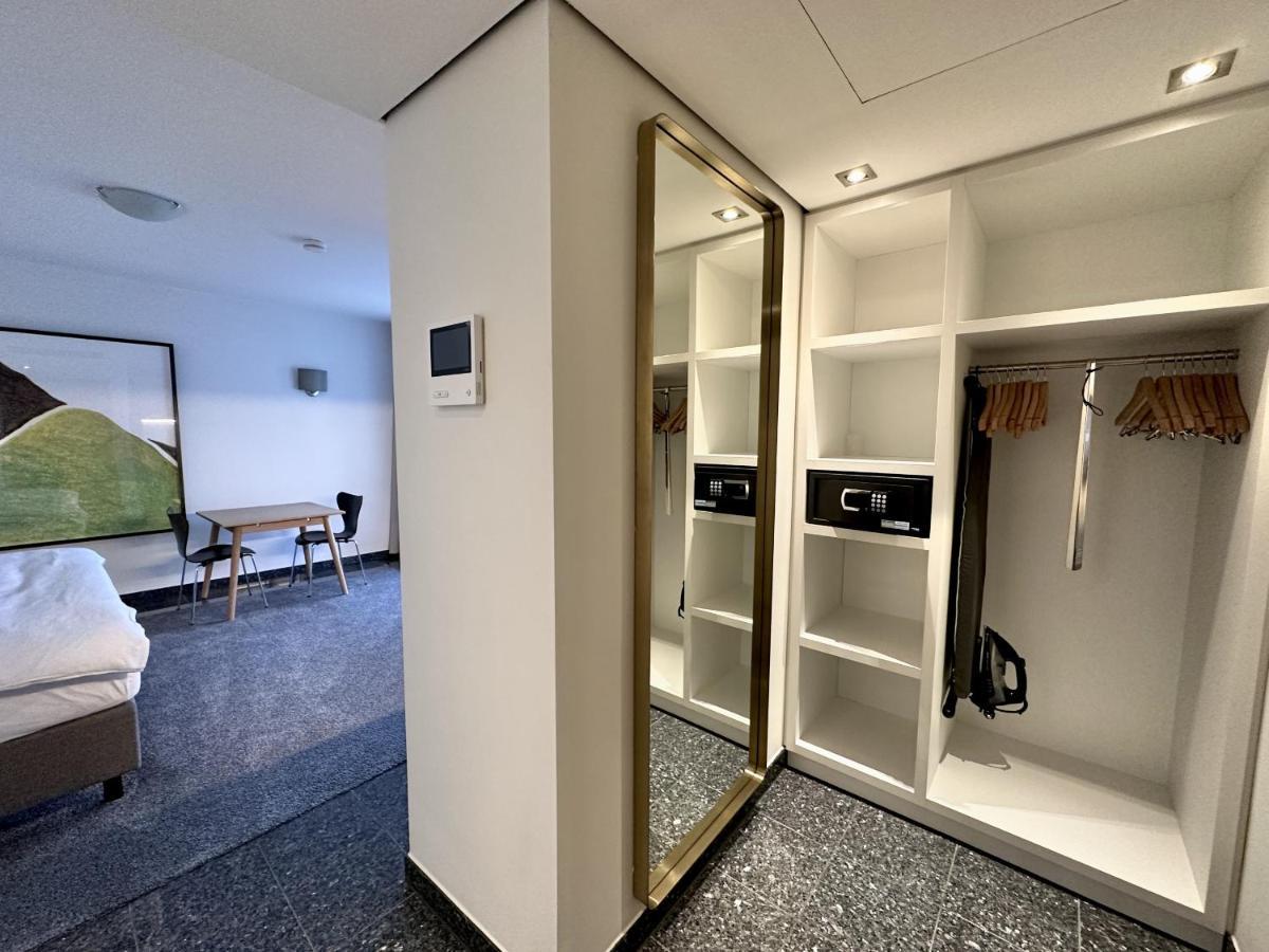 Avidonapartments Dusseldorf Luaran gambar