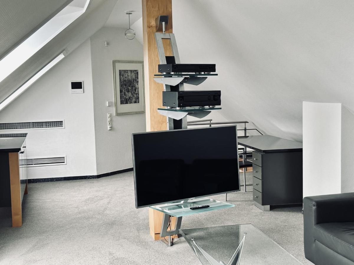 Avidonapartments Dusseldorf Luaran gambar