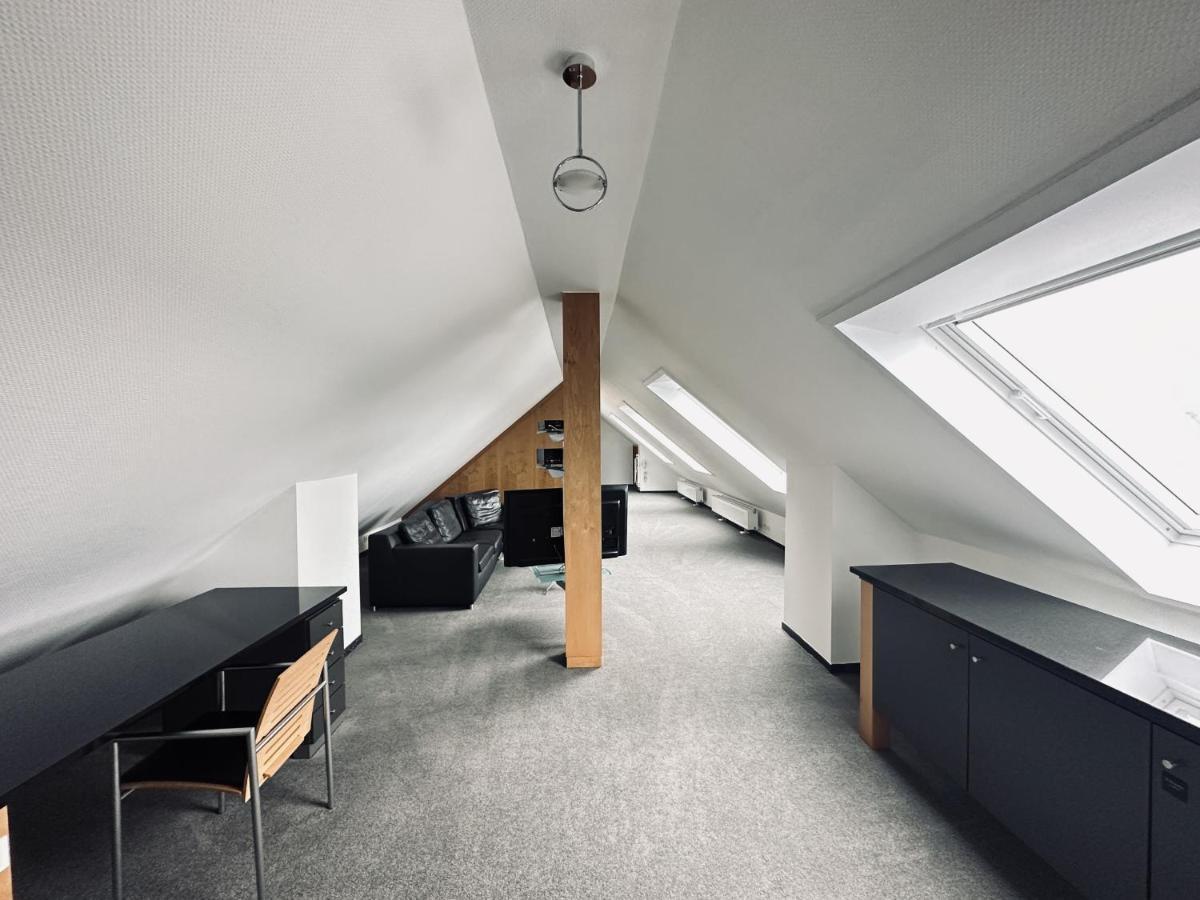 Avidonapartments Dusseldorf Luaran gambar