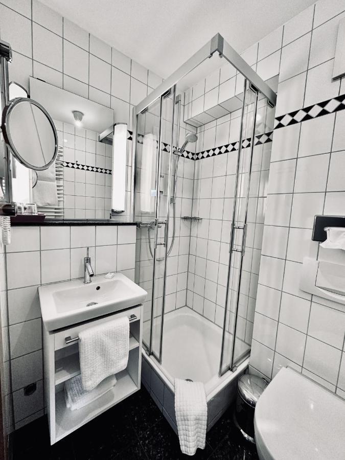 Avidonapartments Dusseldorf Luaran gambar