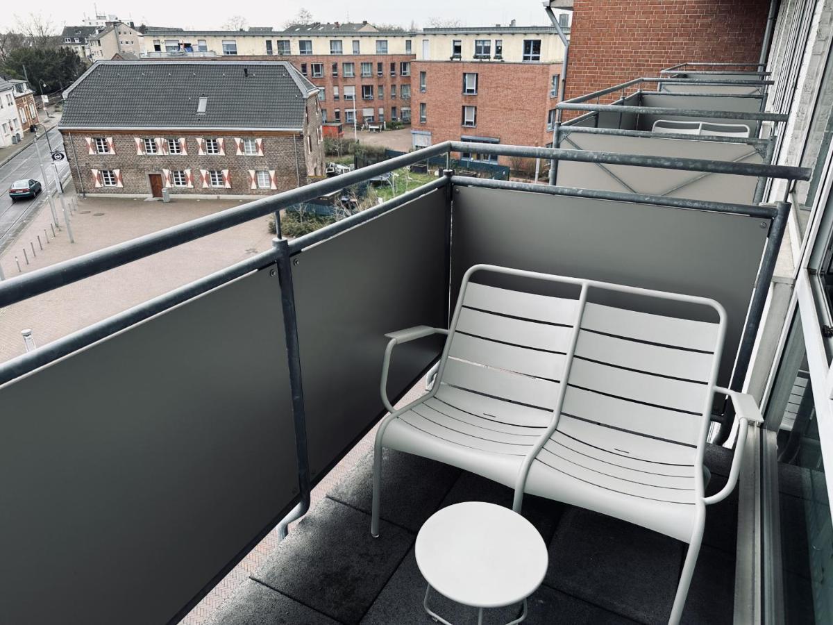 Avidonapartments Dusseldorf Luaran gambar