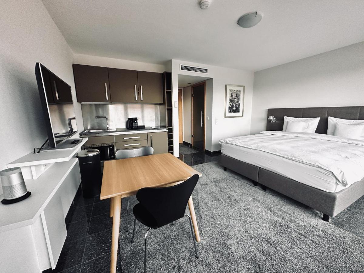 Avidonapartments Dusseldorf Luaran gambar