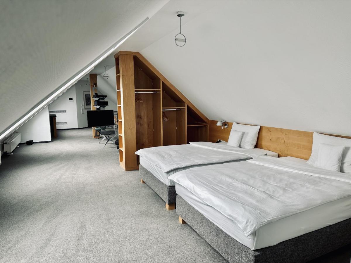 Avidonapartments Dusseldorf Luaran gambar