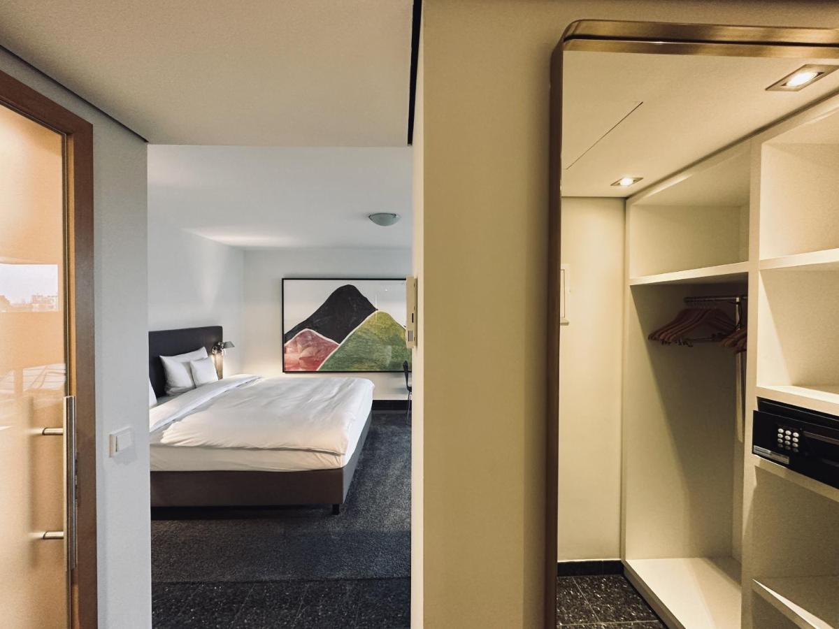 Avidonapartments Dusseldorf Luaran gambar