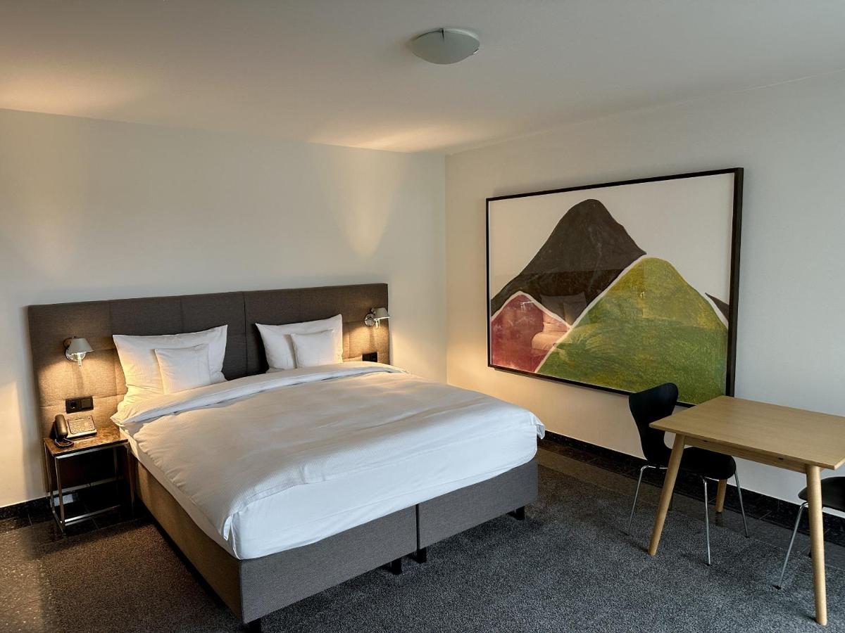 Avidonapartments Dusseldorf Luaran gambar