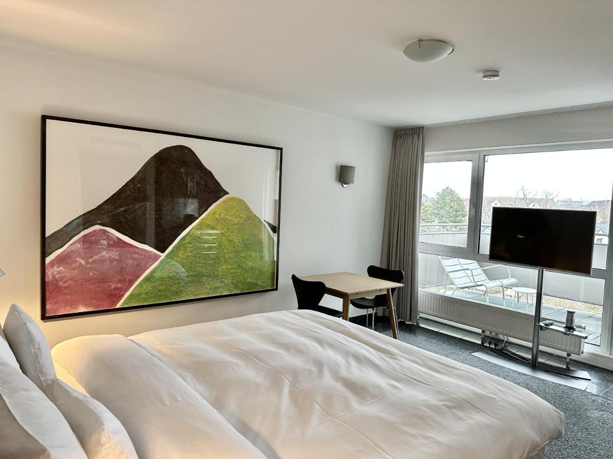 Avidonapartments Dusseldorf Luaran gambar