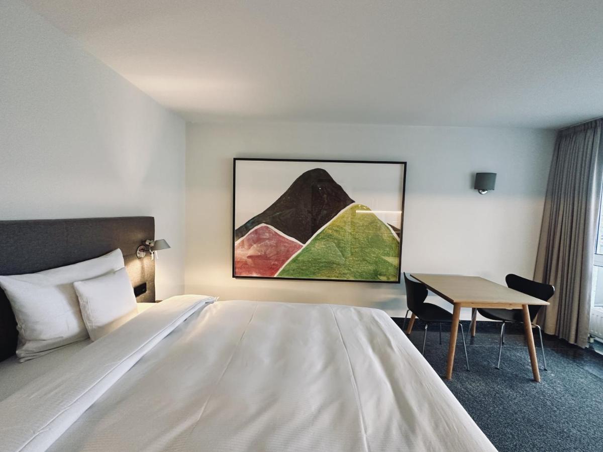 Avidonapartments Dusseldorf Luaran gambar