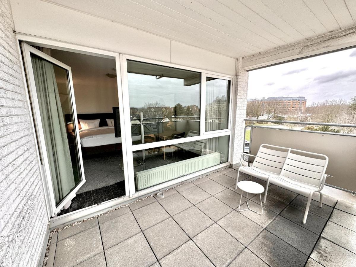Avidonapartments Dusseldorf Luaran gambar