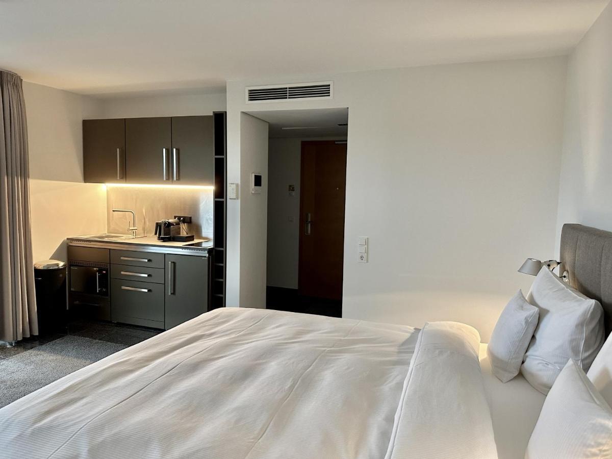 Avidonapartments Dusseldorf Luaran gambar