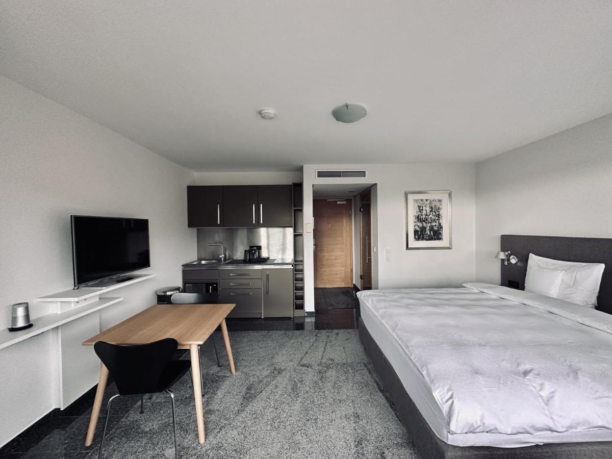 Avidonapartments Dusseldorf Luaran gambar