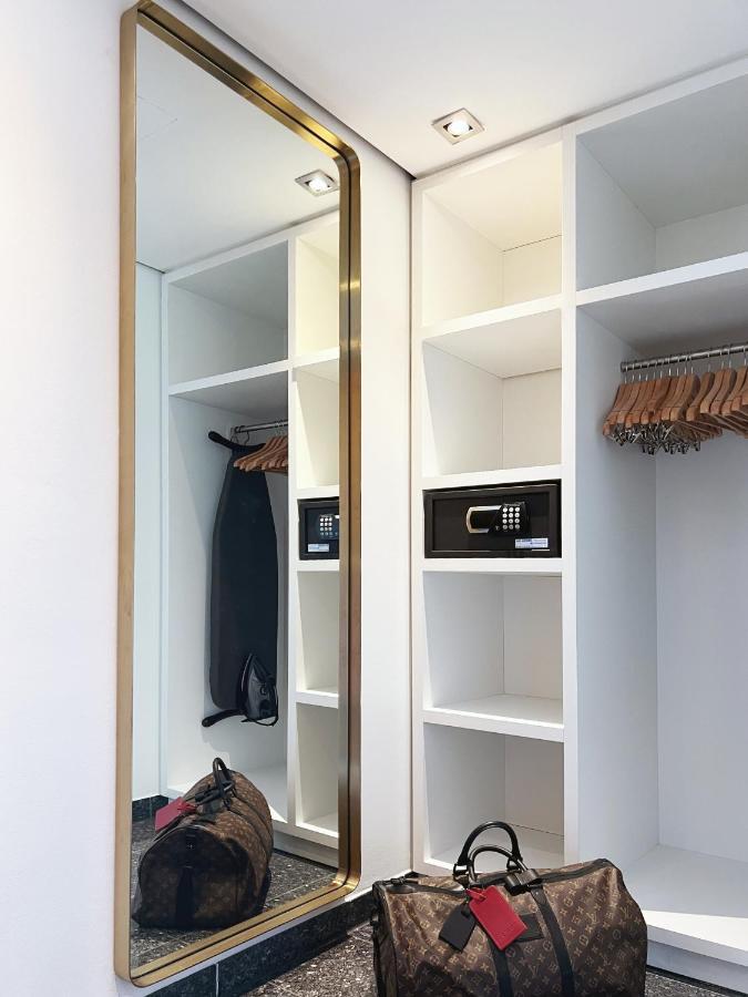 Avidonapartments Dusseldorf Luaran gambar