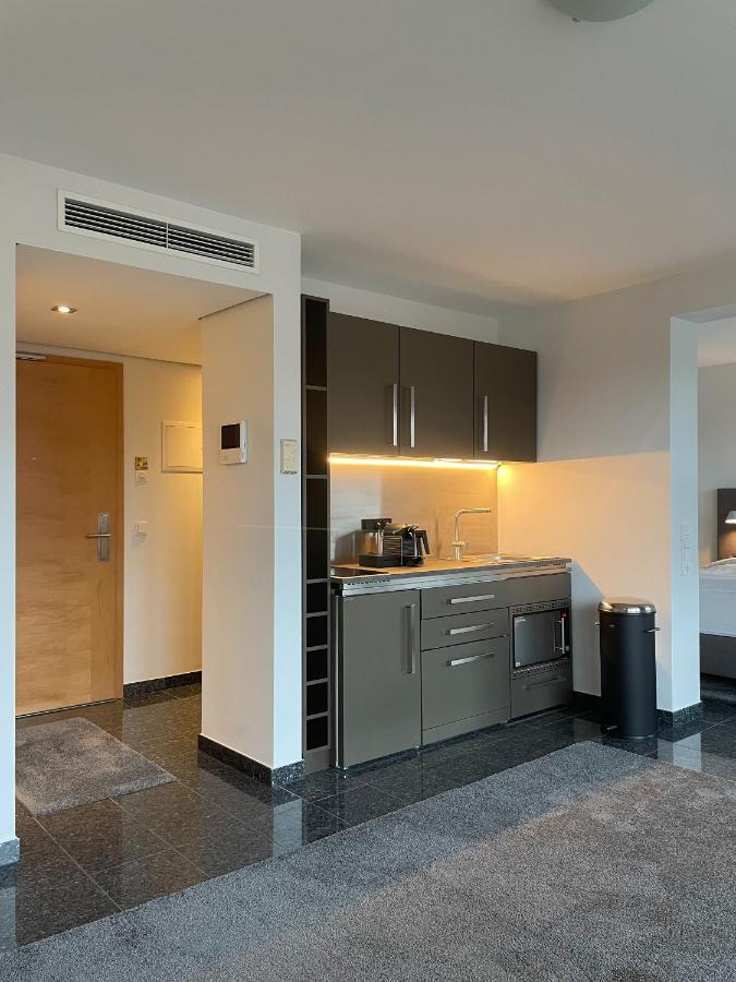 Avidonapartments Dusseldorf Luaran gambar