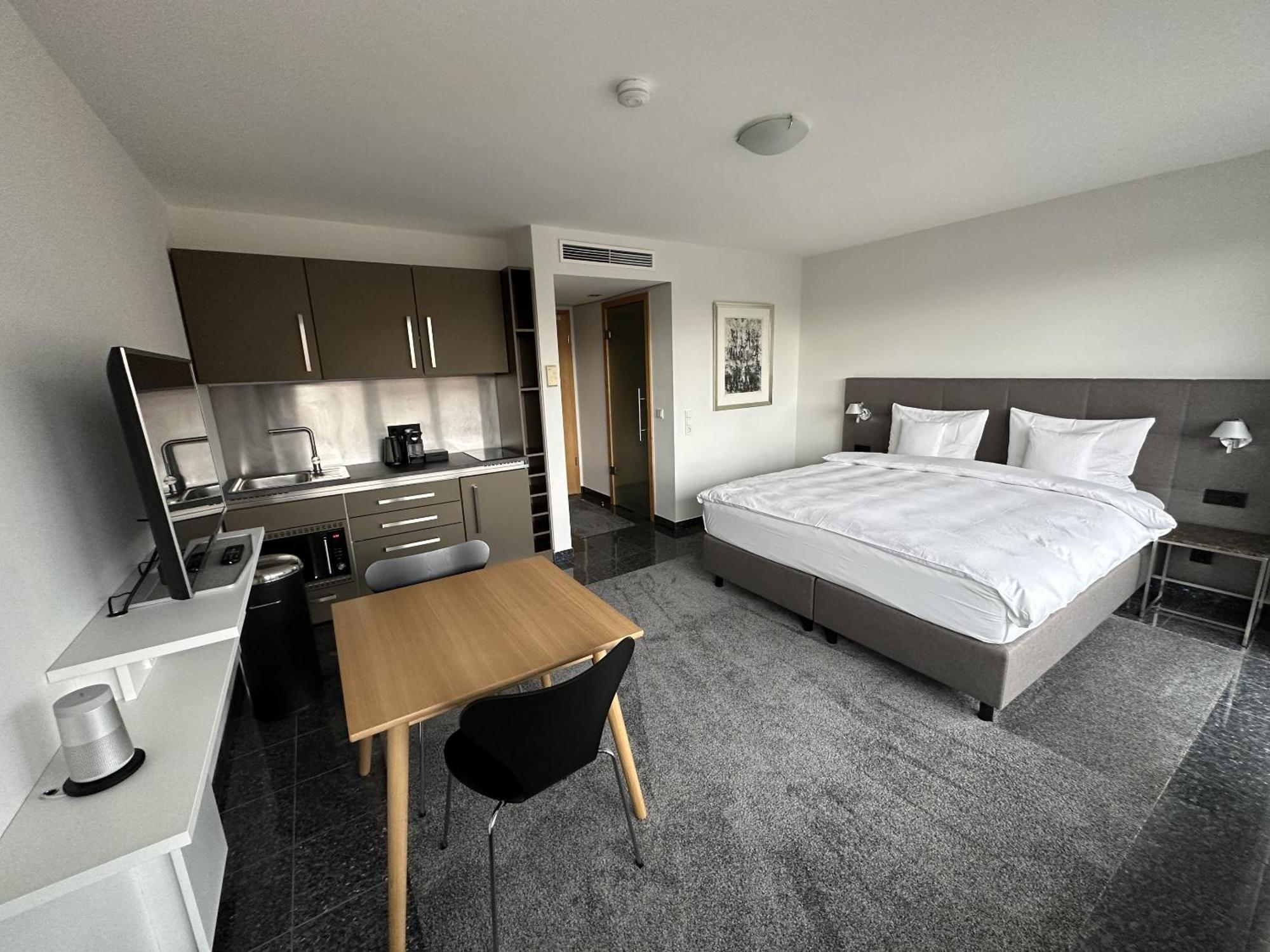 Avidonapartments Dusseldorf Luaran gambar
