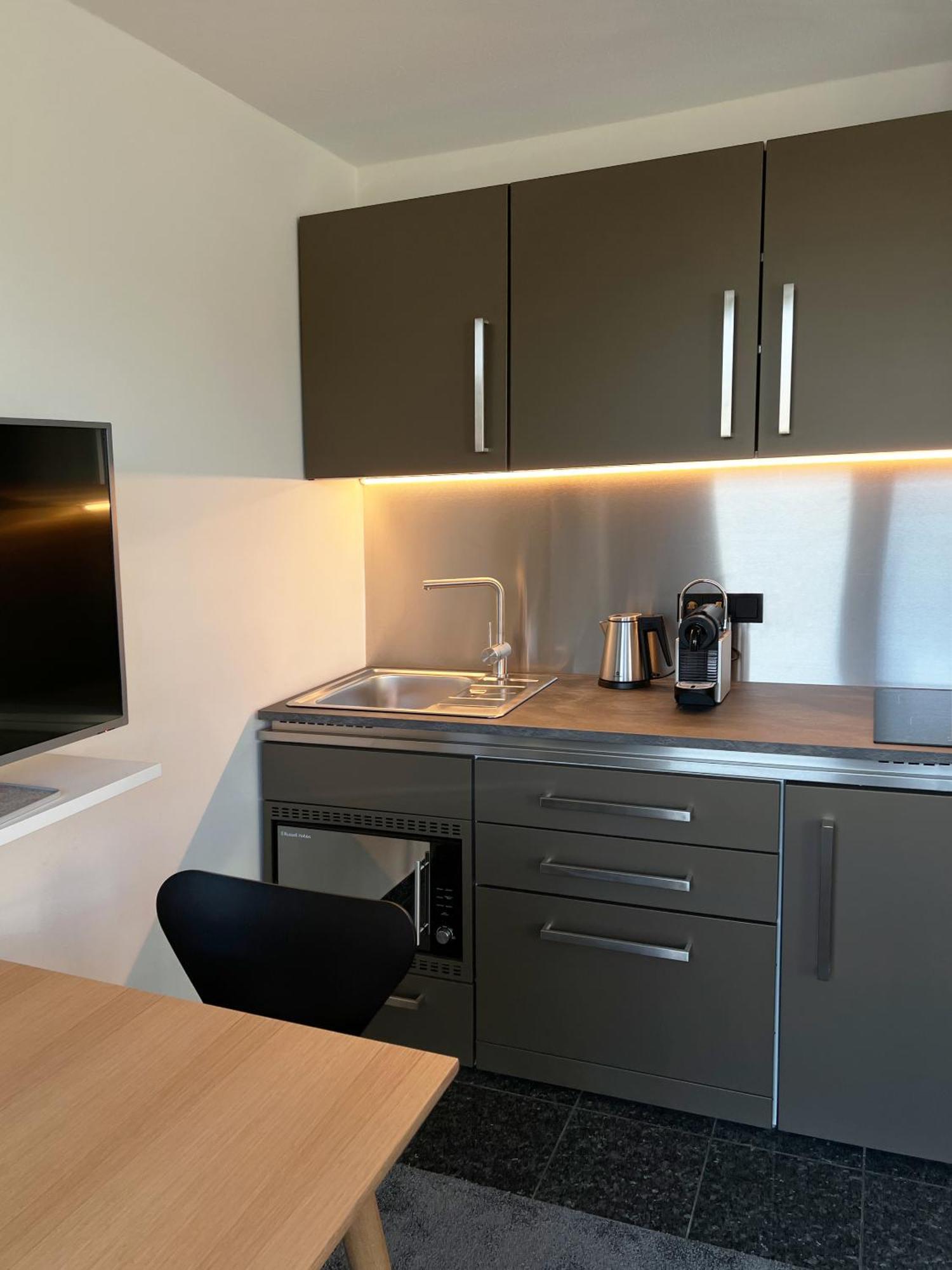 Avidonapartments Dusseldorf Bilik gambar